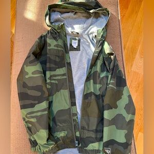 Gap kids lined windbreaker